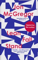 Lean Fall Stand by Jon McGregor